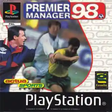 Premier Manager 98 (EU)-PlayStation